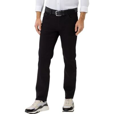 Brax Cadiz Masterpiece-stijl: moderne jeans met vijf zakken herenjeans 36W / 32L Brax Cadiz Masterpiece-stijl: moderne jeans met vijf zakken herenjeans 36W / 32L