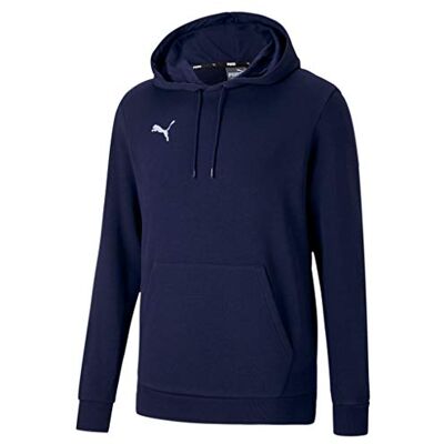 Puma Heren PullTeamgoal 23 Causals Hoody Puma Heren PullTeamgoal 23 Causals Hoody