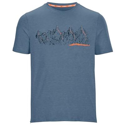Killtec Lilleo Mn Tshrt C functioneel T-shirt voor heren Killtec Lilleo Mn Tshrt C functioneel T-shirt voor heren