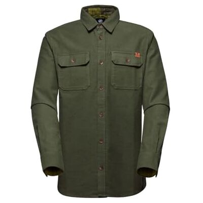 Mammut Tamaro Overshirt Heren T-shirt Mammut Tamaro Overshirt Heren T-shirt