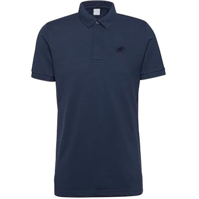 Mammut logo poloshirt heren T-shirt Mammut logo poloshirt heren T-shirt