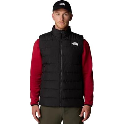 The North Face Aconcagua 3 herenjas warm, waterafstotend TNF Black-NPF S The North Face Aconcagua 3 herenjas warm, waterafstotend TNF Black-NPF S
