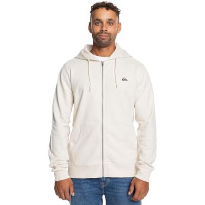 Quiksilver Basic Hood Zip Young Men Sweater voor heren (1 stuk) Quiksilver Basic Hood Zip Young Men Sweater voor heren (1 stuk)