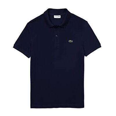Lacoste PH4012 Herenpolo, Blauw (zwart) 3XL Lacoste PH4012 Herenpolo, Blauw (zwart) 3XL