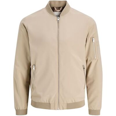 Jack & Jones Jjerush Bomber Noos Herenjas L Jack & Jones Jjerush Bomber Noos Herenjas L