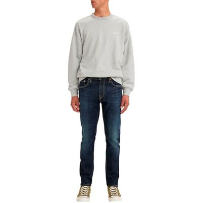 Levis 512™ Slim Taper Jeans voor heren. 31W / 34L Levis 512™ Slim Taper Jeans voor heren. 31W / 34L