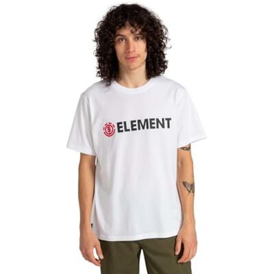 Element Quiksilver Blazin SS T-shirt voor heren (1 stuk) Element Quiksilver Blazin SS T-shirt voor heren (1 stuk)