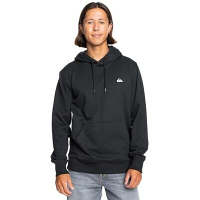 Quiksilver Basic Crew Young Men Sweater voor heren, 1 stuk Quiksilver Basic Crew Young Men Sweater voor heren, 1 stuk