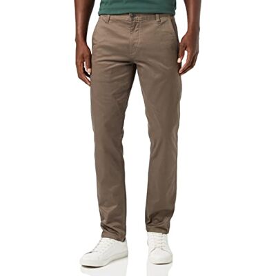 Dockers ALPHA Original SLIM, bruin (Dark Pebble 0433), 28W / 32L 28W / 32L Dockers ALPHA Original SLIM, bruin (Dark Pebble 0433), 28W / 32L 28W / 32L