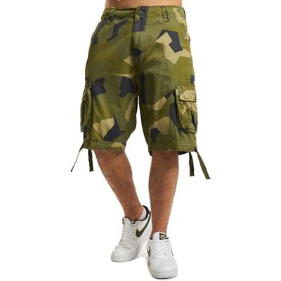 Brandit Urban Legend Shorts voor heren (1 stuk) XXL Brandit Urban Legend Shorts voor heren (1 stuk) XXL