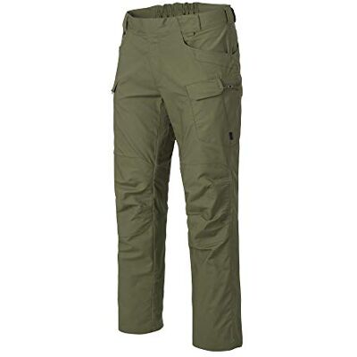 Helikon-Tex UTP tactische cargobroek voor heren, militaire stijl, Olijfgroen W38 - L36 Helikon-Tex UTP tactische cargobroek voor heren, militaire stijl, Olijfgroen W38 - L36