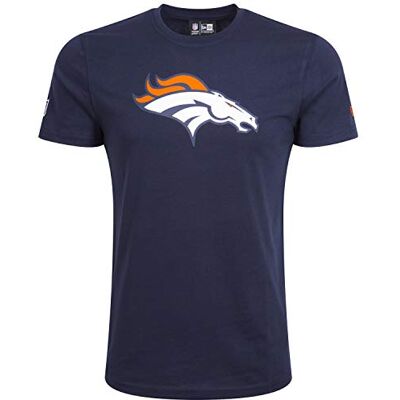 New Era Denver Broncos T-shirt voor heren (1 stuk) New Era Denver Broncos T-shirt voor heren (1 stuk)