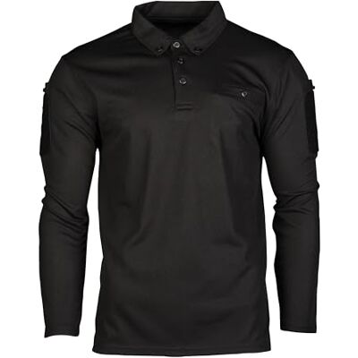 Mil-Tec Sneldrogend tactisch T-shirt voor heren Mil-Tec Sneldrogend tactisch T-shirt voor heren