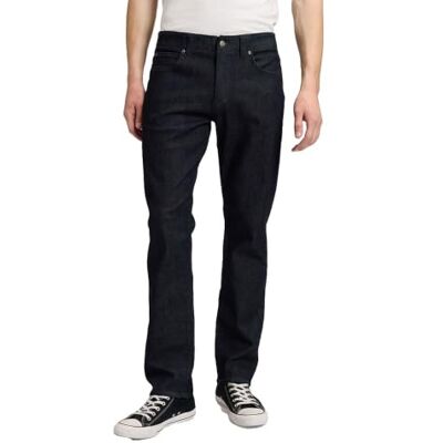 Lee Straight Fit Xm Jeans voor heren (1 stuk) Taille 38/lengte 34 Lee Straight Fit Xm Jeans voor heren (1 stuk) Taille 38/lengte 34