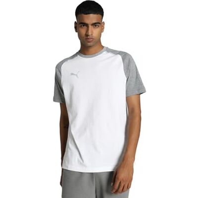 Puma Slim fit T-shirt voor heren Puma Slim fit T-shirt voor heren