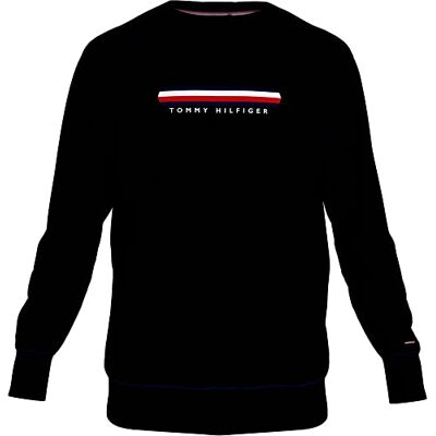 Tommy Hilfiger Track Top Zware gebreide heren S Tommy Hilfiger Track Top Zware gebreide heren S