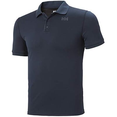 Helly Hansen Hh Lifa Active Solen Ss Poloshirt voor heren Helly Hansen Hh Lifa Active Solen Ss Poloshirt voor heren