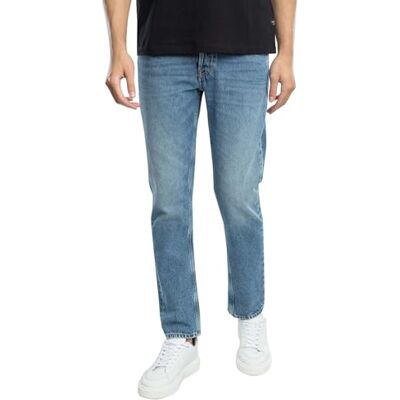 Replay Grover Jeans voor heren, Lichtblauw., Taille 31 / lengte 32 Taille 31 / lengte 32 Replay Grover Jeans voor heren, Lichtblauw., Taille 31 / lengte 32 Taille 31 / lengte 32