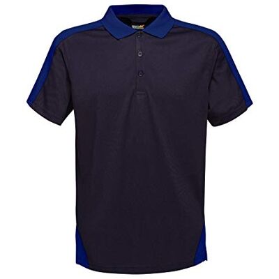 Regatta Sneldrogend herenpoloshirt met knoopsluiting Contrast T-Shirts/Polos/Herenjassen (1 stuk) Regatta Sneldrogend herenpoloshirt met knoopsluiting Contrast T-Shirts/Polos/Herenjassen (1 stuk)