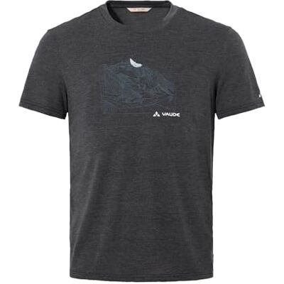 VAUDE Heren Tekoa T-shirt II T-shirt heren VAUDE Heren Tekoa T-shirt II T-shirt heren