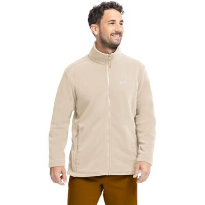 Jack Wolfskin Taunus 200 Fz M Herenjas Jack Wolfskin Taunus 200 Fz M Herenjas