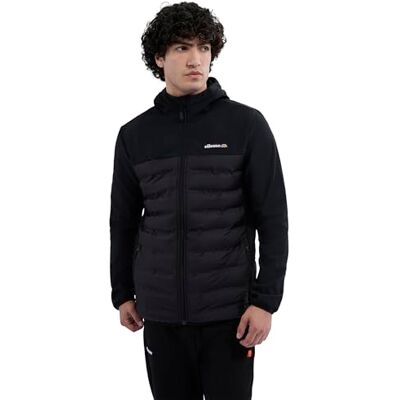 Ellesse Cassiano Herenjas met ritssluiting Ellesse Cassiano Herenjas met ritssluiting