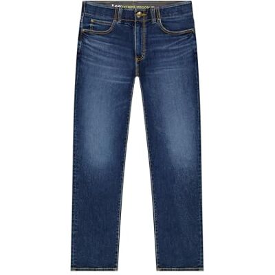 Lee Heren Jeans Straight Fit Xm, regular fit, rechte pijpen Taille 30 / lengte 32 Lee Heren Jeans Straight Fit Xm, regular fit, rechte pijpen Taille 30 / lengte 32