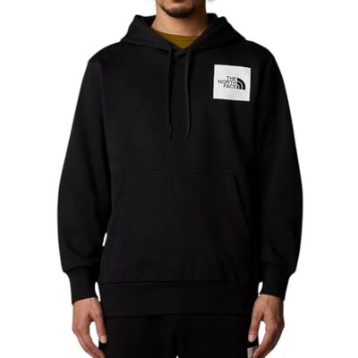 The North Face Fijn sweatshirt met capuchon voor heren The North Face Fijn sweatshirt met capuchon voor heren