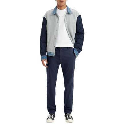 Levis XX Chino Standard II Herenbroek (1 stuk) Taile 32/lengte 32 Levis XX Chino Standard II Herenbroek (1 stuk) Taile 32/lengte 32