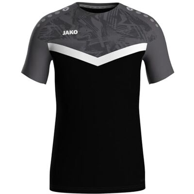 JAKO Iconic T-shirt voor heren (1 stuk) JAKO Iconic T-shirt voor heren (1 stuk)