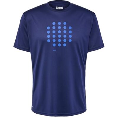 Hummel Hmlcourt T-shirt S/S heren Hummel Hmlcourt T-shirt S/S heren