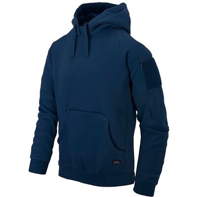 Helikon-Tex Urban Tactical Lite Kangaroo capuchontrui, blauw, 65 Helikon-Tex Urban Tactical Lite Kangaroo capuchontrui, blauw, 65