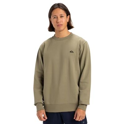 Quiksilver Basic Crew Young Men Sweater voor heren (1 stuk) Quiksilver Basic Crew Young Men Sweater voor heren (1 stuk)