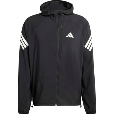 Adidas Adi365 Running Iconic Jacket Herenjas (1 stuk) Adidas Adi365 Running Iconic Jacket Herenjas (1 stuk)