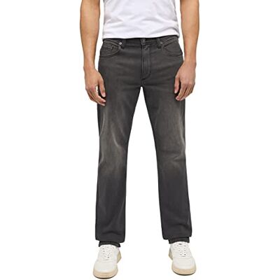 MUSTANG Washington Slim Jeans voor heren, 4000-780 donkergrijs, Taille 33 / lengte 30 Taille 33 / lengte 30 MUSTANG Washington Slim Jeans voor heren, 4000-780 donkergrijs, Taille 33 / lengte 30 Taille 33 / lengte 30