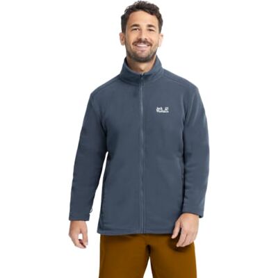 Jack Wolfskin Taunus 200 Fz M Herenjas Jack Wolfskin Taunus 200 Fz M Herenjas