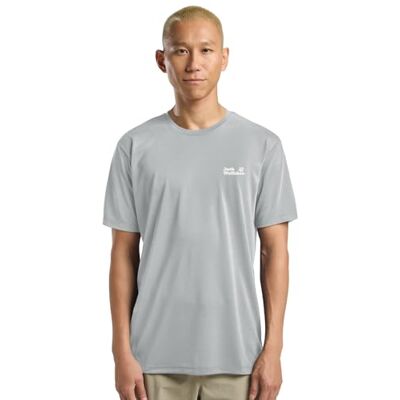 Jack Wolfskin Vonnan Graphic T M T-shirt voor heren Jack Wolfskin Vonnan Graphic T M T-shirt voor heren