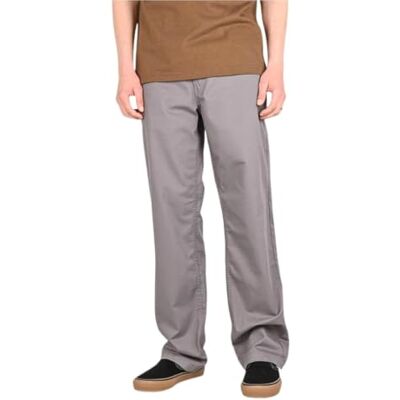Vans Authentic Chino Straight Pant Herenbroek (1 stuk) Taile 32/lengte 32 Vans Authentic Chino Straight Pant Herenbroek (1 stuk) Taile 32/lengte 32