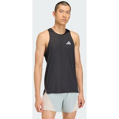 Adidas Homme Adi365Breeze Running Tank Shirt, black, XXL Adidas Homme Adi365Breeze Running Tank Shirt, black, XXL