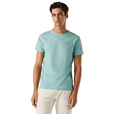 Pepe Jeans Original Basic 3n T-shirt voor heren (1 stuk) XS Pepe Jeans Original Basic 3n T-shirt voor heren (1 stuk) XS