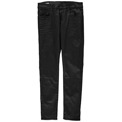 G-STAR RAW heren Jeans Revend Skinny, 3d Dark Aged, 26W / 30L 26W / 30L G-STAR RAW heren Jeans Revend Skinny, 3d Dark Aged, 26W / 30L 26W / 30L