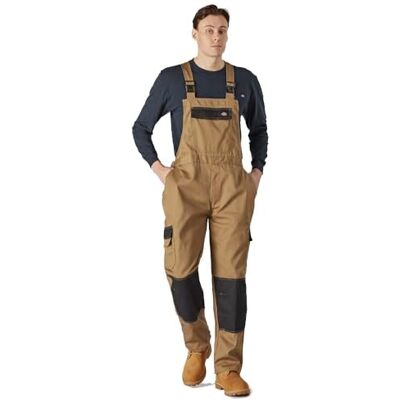 Dickies Everyday B&B Wereldpak voor heren, KHAKI/ZWART XXL Dickies Everyday B&B Wereldpak voor heren, KHAKI/ZWART XXL