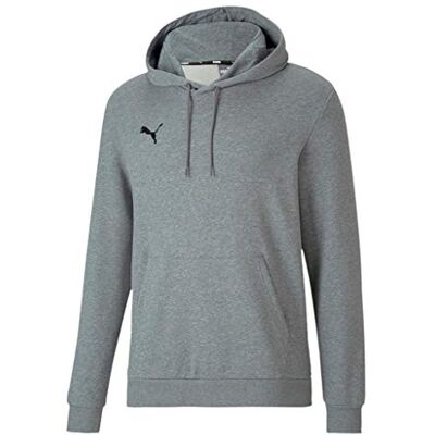 Puma Teamgoal 23 Casual herentrui met capuchon, groen, S, S Puma Teamgoal 23 Casual herentrui met capuchon, groen, S, S