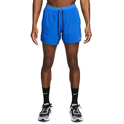 Nike M Nk Df Stride 5in Bf Shrt Herenshorts Nike M Nk Df Stride 5in Bf Shrt Herenshorts