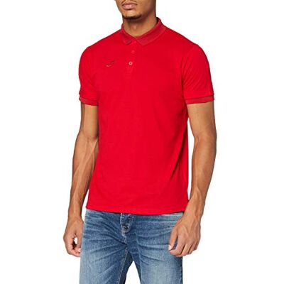 Joma Bali Chevalier Polo's voor heren, Rood, XS XS Joma Bali Chevalier Polo's voor heren, Rood, XS XS