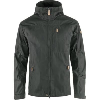 Fjällräven Sten Jacket M herenjas (1 stuk) Fjällräven Sten Jacket M herenjas (1 stuk)