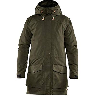 Fjällräven Singi Wool Padded Parka M Sportjas voor heren Fjällräven Singi Wool Padded Parka M Sportjas voor heren