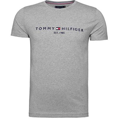 Tommy Hilfiger t-shirt met Tommy-logo voor heren. XS Tommy Hilfiger t-shirt met Tommy-logo voor heren. XS