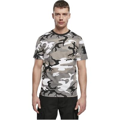Brandit T-shirt voor heren (1 stuk) S Brandit T-shirt voor heren (1 stuk) S