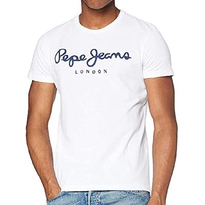 Pepe Jeans Original Stretch N T-shirt voor heren Pepe Jeans Original Stretch N T-shirt voor heren